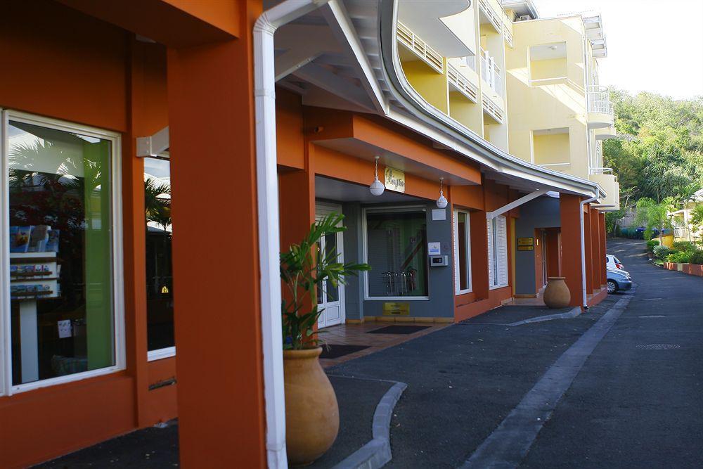 Karibea Residence La Goelette Tartane Exterior foto