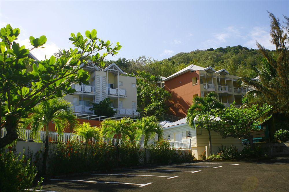 Karibea Residence La Goelette Tartane Exterior foto