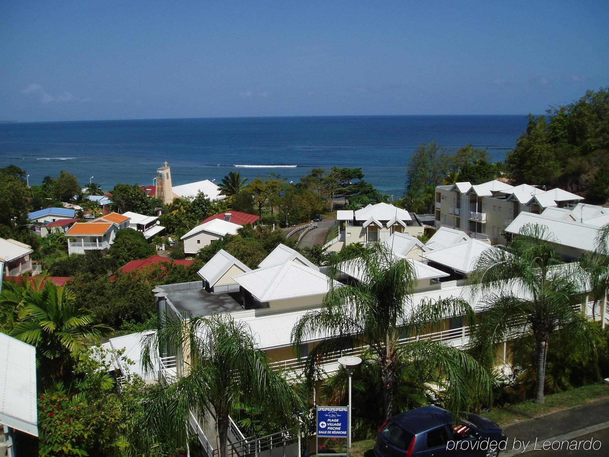Karibea Residence La Goelette Tartane Exterior foto