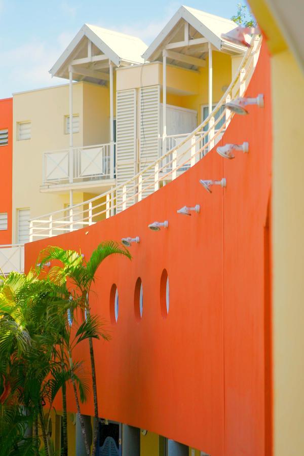 Karibea Residence La Goelette Tartane Exterior foto