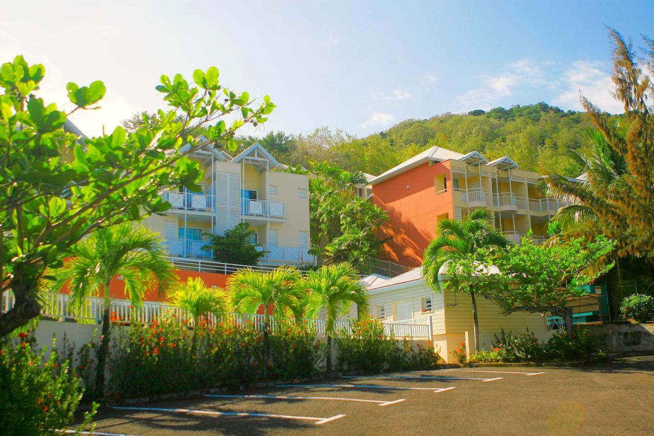 Karibea Residence La Goelette Tartane Exterior foto