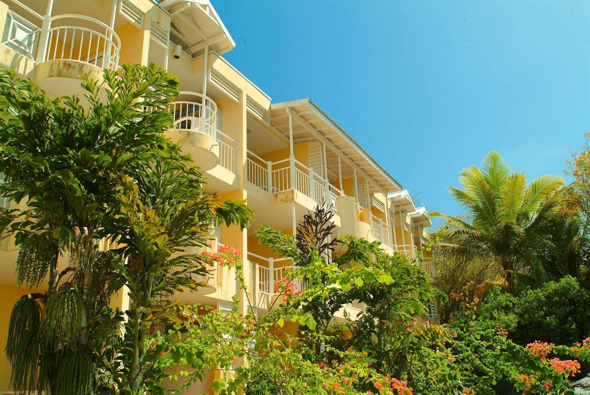 Karibea Residence La Goelette Tartane Exterior foto